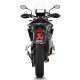 Slip-On Line Titanium Triumph Tiger 850/900 (20-23)