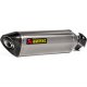 Slip-On Line Titanium Kawasaki Ninja 1000 SX (20-24) Slip-On Line Titanium Kawasaki Ninja 1000 SX (20-24)
