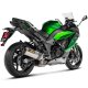 Slip-On Line Titanium Kawasaki Ninja 1000 SX (20-24) Slip-On Line Titanium Kawasaki Ninja 1000 SX (20-24)