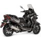 Slip-On Line Stainless Steel Yamaha Tricity 300 (20)