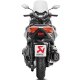 Slip-On Line Titanium Yamaha X-Max 400 (17-20)
