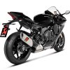 Slip-On Line Titanium Yamaha YZF 1000 R1/R1M (15-23)