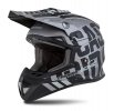 Junior Cross Cup Sonic Matt Grey/Black 2023 Junior Cross Cup Sonic Matt Grey/Black 2023