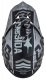 Junior Cross Cup Sonic Matt Grey/Black 2023 Junior Cross Cup Sonic Matt Grey/Black 2023