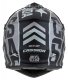 Junior Cross Cup Sonic Matt Grey/Black 2023 Junior Cross Cup Sonic Matt Grey/Black 2023