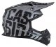 Junior Cross Cup Sonic Matt Grey/Black 2023 Junior Cross Cup Sonic Matt Grey/Black 2023