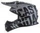 Junior Cross Cup Sonic Matt Grey/Black 2023 Junior Cross Cup Sonic Matt Grey/Black 2023