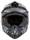 Junior Cross Cup Sonic Matt Grey/Black 2023 Junior Cross Cup Sonic Matt Grey/Black 2023