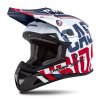 Junior Cross Cup Sonic Red/Blue/White 2023 Junior Cross Cup Sonic Red/Blue/White 2023