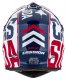 Junior Cross Cup Sonic Red/Blue/White 2023