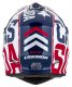 Junior Cross Cup Sonic Red/Blue/White 2023 Junior Cross Cup Sonic Red/Blue/White 2023