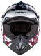 Junior Cross Cup Sonic Red/Blue/White 2023 Junior Cross Cup Sonic Red/Blue/White 2023