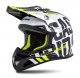 Junior Cross Cup Sonic Black/White/Yellow Fluo 2023 Junior Cross Cup Sonic Black/White/Yellow Fluo 2023