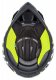 Junior Cross Cup Sonic Black/White/Yellow Fluo 2023