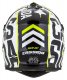 Junior Cross Cup Sonic Black/White/Yellow Fluo 2023 Junior Cross Cup Sonic Black/White/Yellow Fluo 2023