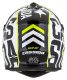 Junior Cross Cup Sonic Black/White/Yellow Fluo 2023