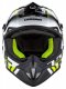 Junior Cross Cup Sonic Black/White/Yellow Fluo 2023 Junior Cross Cup Sonic Black/White/Yellow Fluo 2023