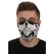maska neoprenová Skull, EMERZE (černá/bílá) maska neoprenová Skull, EMERZE (černá/bílá)