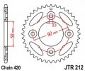 JTR 212-37 Honda