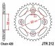 JTR 212-37 Honda JTR 212-37 Honda