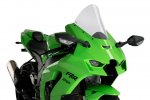 Větrný štít R-Racer Kawasaki ZX-10R/RR (21-22)