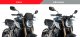 Veterný štít Aluminium Honda CB1000 R Neo Sports Cafe (18-20)