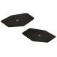 Kneepads Anti-Slip Yamaha YZF-R6 (08-16)