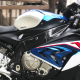 Kneepads Anti-Slip BMW S1000 R/RR (19-23) Kneepads Anti-Slip BMW S1000 R/RR (19-23)