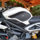 Kneepads Anti-Slip Triumph Daytona 675/Street Triple (13-19) Kneepads Anti-Slip Triumph Daytona 675/Street Triple (13-19)