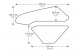 Kneepads Anti-Slip Honda CBR 1000RR Fireblade (17-19)