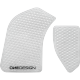 Kneepads Anti-Slip Ducati Panigale V4 / Streetfigher V4 (18-23)