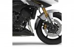 Prodloužení předního blatníku Yamaha FZ6 (04-08), FZ8 (10-16), FZ1 (06-16), R6 (03-05) Prodloužení předního blatníku Yamaha FZ6 (04-08), FZ8 (10-16), FZ1 (06-16), R6 (03-05)