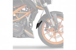 Prodloužení předního blatníku KTM 125 / 390 Duke (17-23)