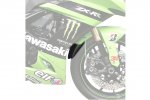 Prodloužení předního blatníku Kawasaki ZX-6R / ZX-10R (04-08)