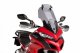 Větrný štít Touring + deflektor Ducati Multistrada 950/1200/1260/V2/S (15-23)