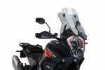 Plexi štít + deflektor Touring KTM 1290 Super Adventure S/R (21-24)