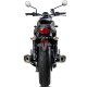 Slip-On Line Black Titanium Triumph Street Twin 900 (16-20)