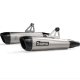 Slip-On Line Titanium Triumph Bonneville T100/T120 (16-20) Slip-On Line Titanium Triumph Bonneville T100/T120 (16-20)