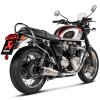 Slip-On Line Titanium Triumph Bonneville T100/T120 (16-20) Slip-On Line Titanium Triumph Bonneville T100/T120 (16-20)