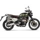 Slip-On Line Titanium Triumph Scrambler 1200 (19-20)