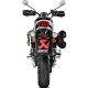 Slip-On Line Titanium Triumph Scrambler 1200 (19-20)