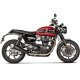 Slip-On Line Titanium Triumph Speed Twin/Thruxton 1200 R/RS (16-20)