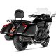 Slip-On Line Black Titanium BMW K1600 B/GA (18-20)