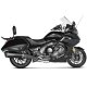 Slip-On Line Black Titanium BMW K1600 B/GA (18-20)