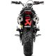 Slip-On Line Titanium Ducati Scrambler 1100 (18-20)