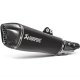 Slip-On Line Black Stainless Steel Kymco AK 550i (17-20) Slip-On Line Black Stainless Steel Kymco AK 550i (17-20)