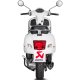Slip-On Line Black Stainless Steel Vespa GTS 125 (17-20) Slip-On Line Black Stainless Steel Vespa GTS 125 (17-20)