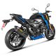 Slip-On Line Carbon Suzuki GSX-S 750 (17-20)