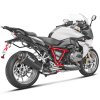 Slip-On Line Black Titanium BMW R1200 R/RS (15-18)