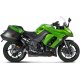 Slip-On Line Carbon Kawasaki Z 1000 SX (17-19)